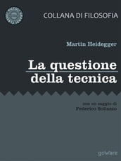 La questione della tecnica