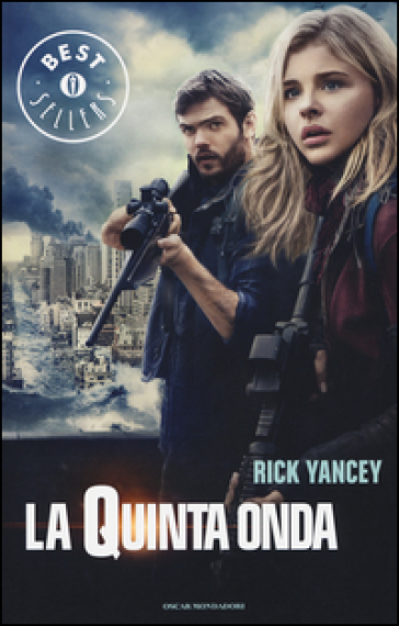 La quinta onda - Rick Yancey