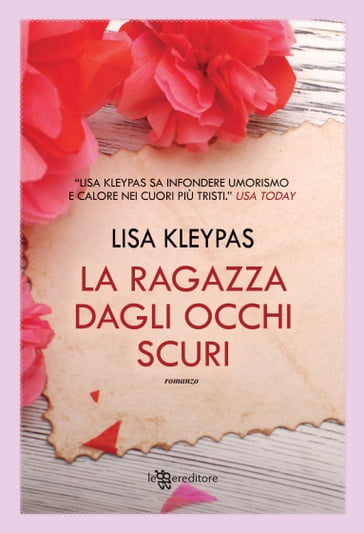 La ragazza dagli occhi scuri - Lisa Kleypas