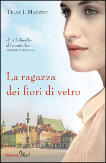 La ragazza dei fiori di vetro - Tilar J. Mazzeo