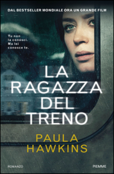 La ragazza del treno - Paula Hawkins