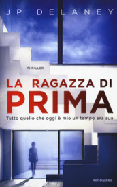 La ragazza di prima