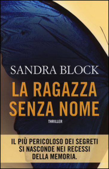 La ragazza senza nome - Sandra Block