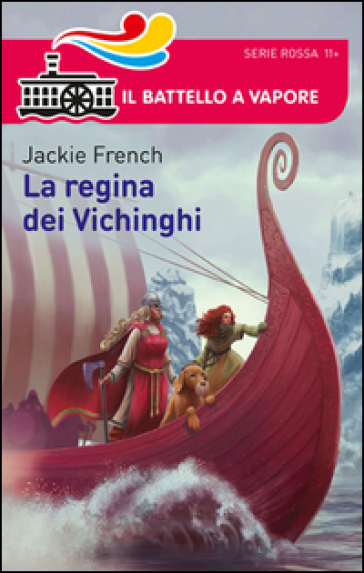 La regina dei Vichinghi - Jackie French