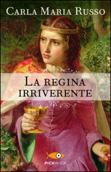 La regina irriverente - Carla Maria Russo