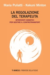 La regolazione del terapeuta