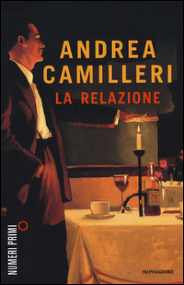 La relazione - Andrea Camilleri