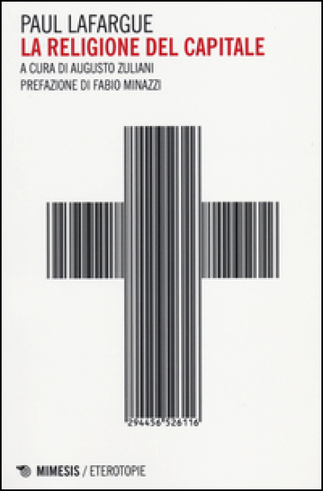 La religione del capitale - Paul Lafargue