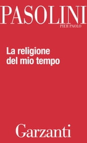 La religione del mio tempo