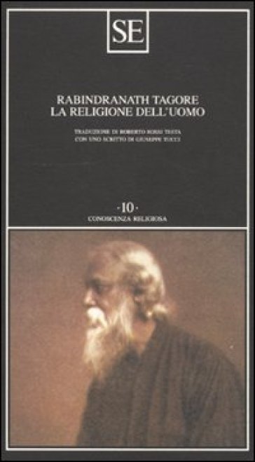 La religione dell'uomo - Rabindranath Tagore