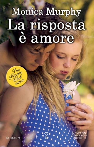 La risposta è amore - Monica Murphy