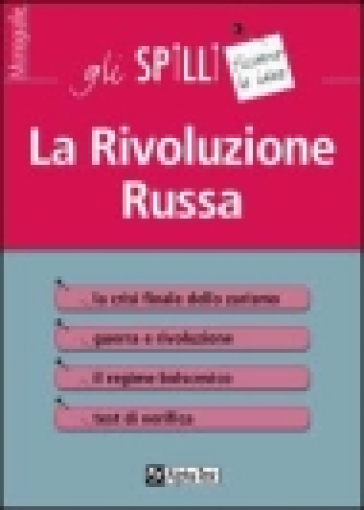 La rivoluzione russa - Giuseppe Vottari