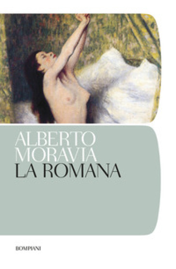 La romana - Alberto Moravia