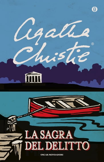 La sagra del delitto - Agatha Christie - Stefano Benvenuti