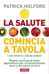 La salute comincia a tavola