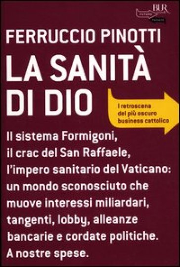 La sanità di Dio - Ferruccio Pinotti