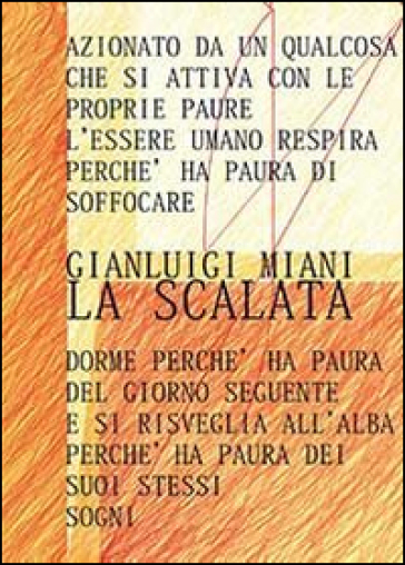 La scalata - Gianluigi Miani