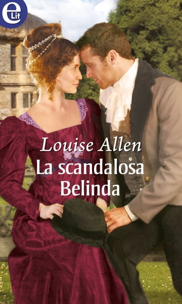 La scandalosa Belinda (eLit) - Louise Allen