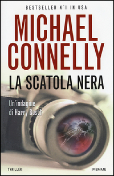 La scatola nera - Michael Connelly