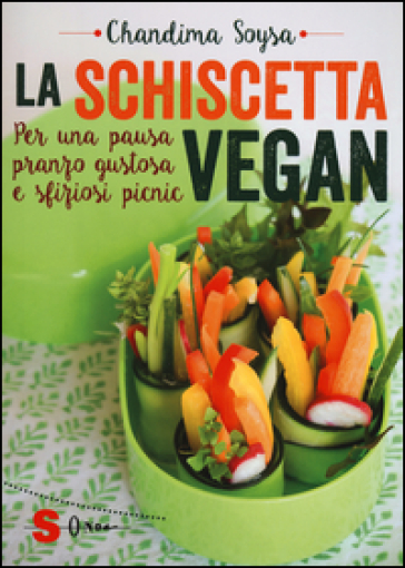 La schiscetta vegan - Chandima Soysa
