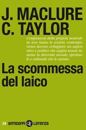 La scommessa del laico