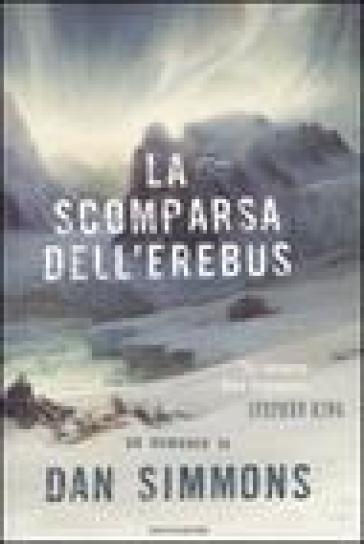 La scomparsa dell'Erebus - Dan Simmons