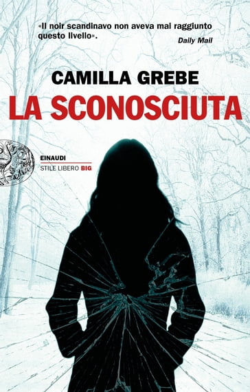 La sconosciuta - Camilla Grebe