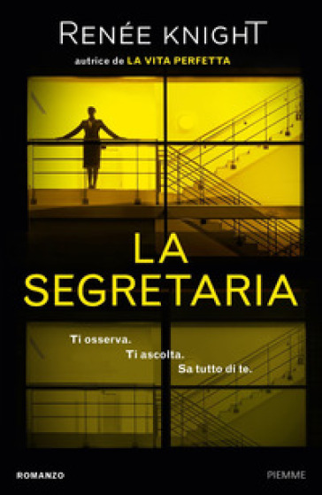 La segretaria - Renée Knight