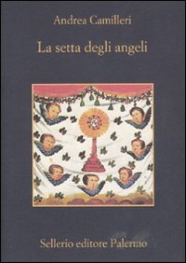 La setta degli angeli - Andrea Camilleri