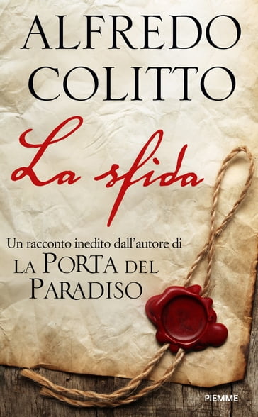 La sfida - Alfredo Colitto