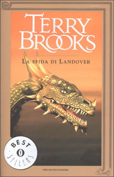 La sfida di Landover - Terry Brooks