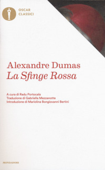 La sfinge rossa - Alexandre Dumas