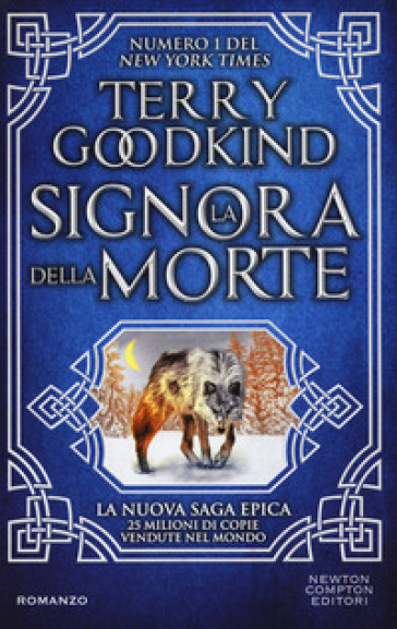 La signora della morte - Terry Goodkind