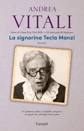 La signorina Tecla Manzi