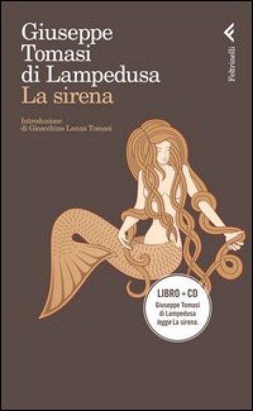 La sirena. Con CD Audio - Giuseppe Tomasi di Lampedusa