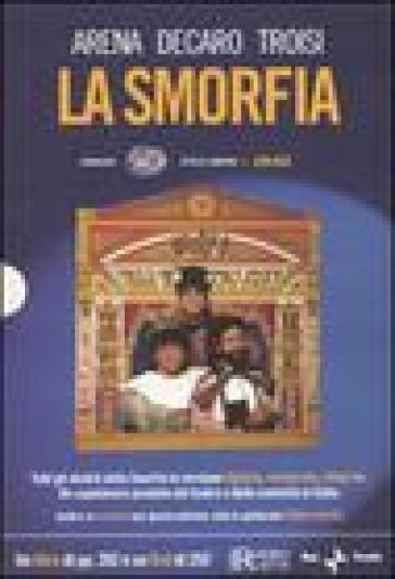 La smorfia. Con DVD - Lello Arena - Enzo De Caro - Massimo Troisi