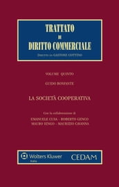 La società cooperativa