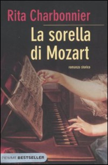 La sorella di Mozart - Rita Charbonnier