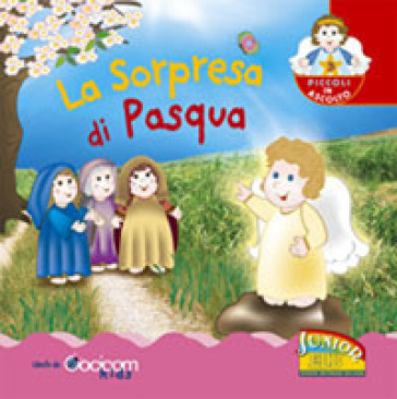 La sorpresa di Pasqua