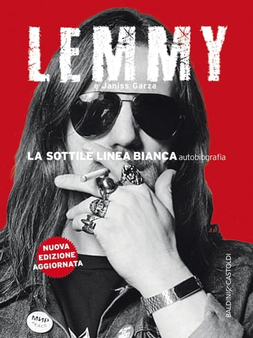 La sottile linea bianca - Lemmy Kilmister