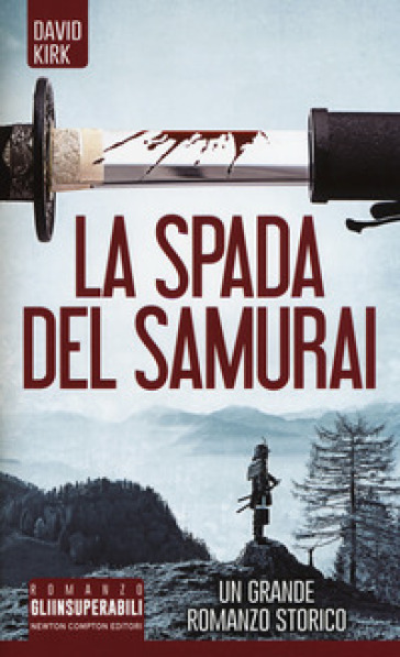 La spada del samurai - David Kirk