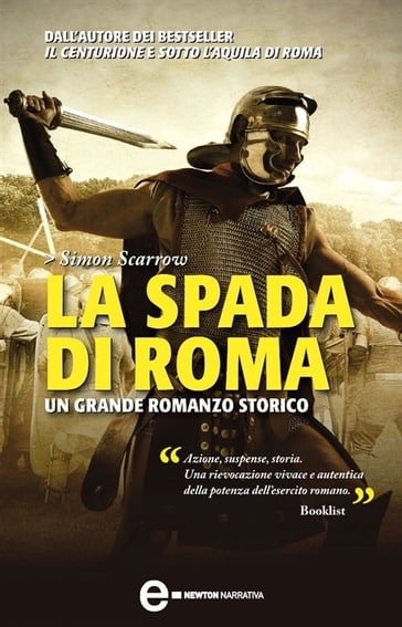 La spada di Roma - Simon Scarrow