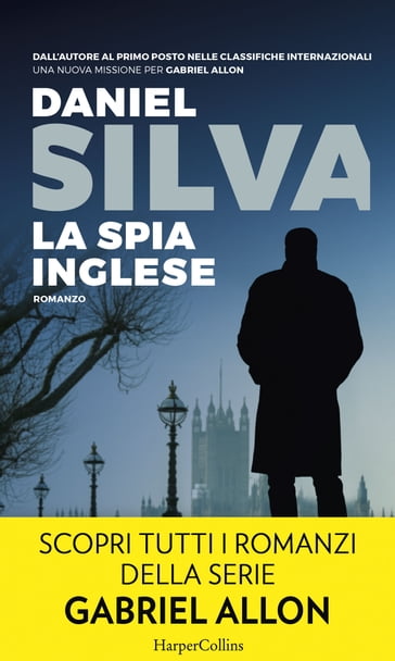 La spia inglese - Daniel Silva