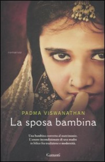 La sposa bambina - Padma Viswanathan