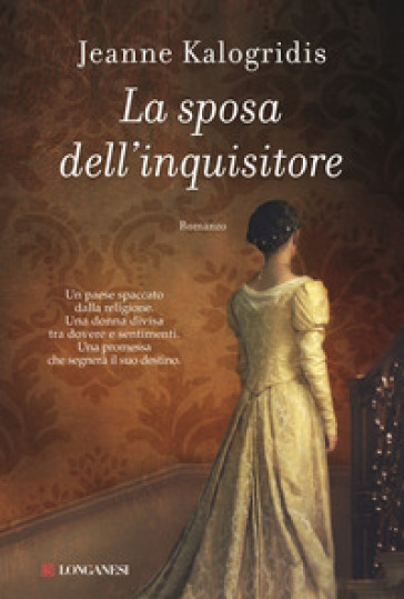 La sposa dell'inquisitore - Jeanne Kalogridis