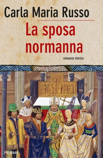 La sposa normanna - Carla Maria Russo