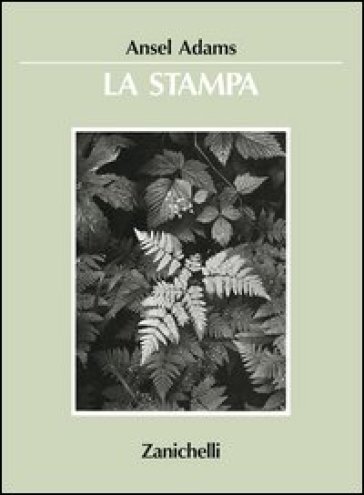 La stampa - Ansel Adams