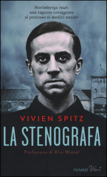 La stenografa - Viven Spitz