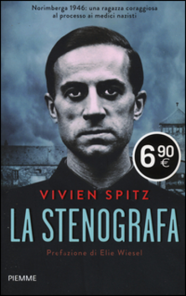 La stenografa - Viven Spitz