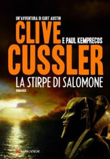 La stirpe di Salomone - Clive Cussler - Paul Kemprecos